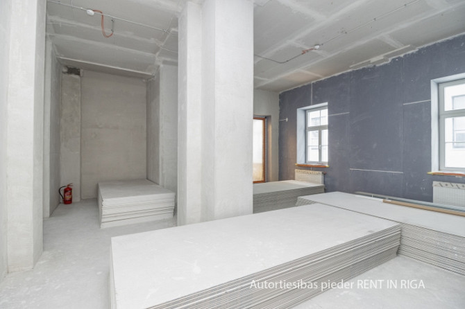 Piedāvājumā augstas klases biroja telpas ekskluzīvajā Berga Bazāra kvartālā!  Telpas ar Rīga - foto 5