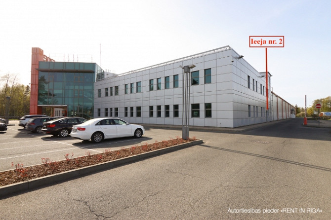 Kvalitatīvas stock office tipa telpas K. Ulmaņa gatves malā.  Telpās fasādes pusē Rīga - foto 3