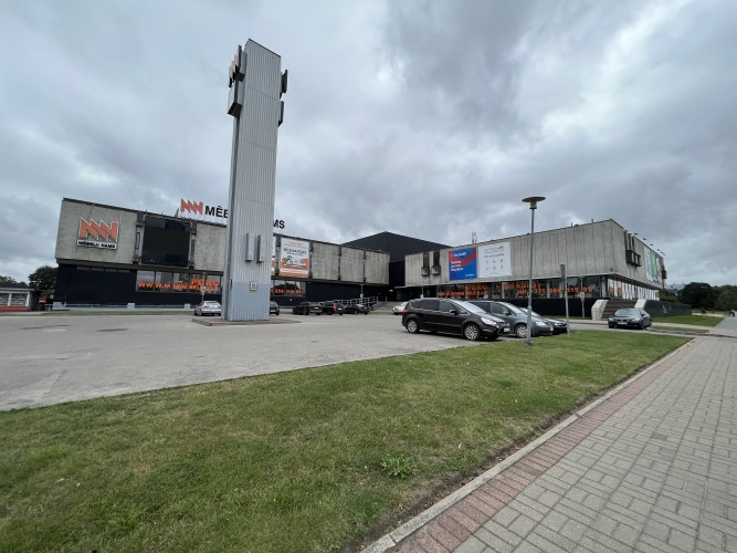 Piedāvājumā tirdzniecības telpas ''Mēbeļs Nams'', Dzelzavas ielā 72.  + Kopējā platība Rīga - foto 1