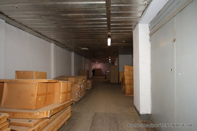 Piedāvājumā tirdzniecības telpas ''Mēbeļu Nams'', Dzelzavas ielā 72.  + Kopējā platība Rīga - foto 9