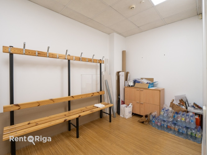 Nomai tiek piedāvāts ērtas un funkcionāli pievilcīgas telpas Rīgas centrā. To kopējā Rīga - foto 8