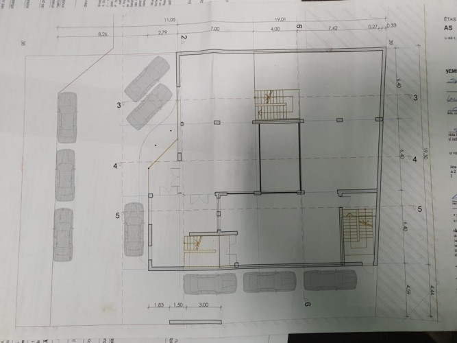Piedāvājumā fasādes zemesgabals Valmiera ielā 23!  Zemesgabals ar kopējo platību 776m2 Rīga - foto 9