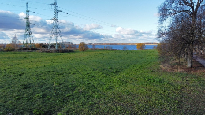 Daugavzeme - ekskluzīvs īpašums Daugavas krastā!  Piedāvājumā 2,12 hektāru plašs Daugavpils un novads - foto 7