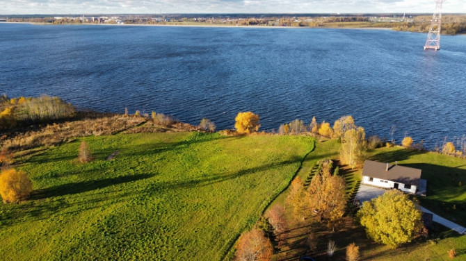 Daugavzeme - ekskluzīvs īpašums Daugavas krastā!  Piedāvājumā 2,12 hektāru plašs Daugavpils un novads - foto 4