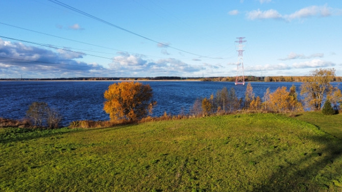 Daugavzeme - ekskluzīvs īpašums Daugavas krastā!  Piedāvājumā 2,12 hektāru plašs Daugavpils un novads - foto 9