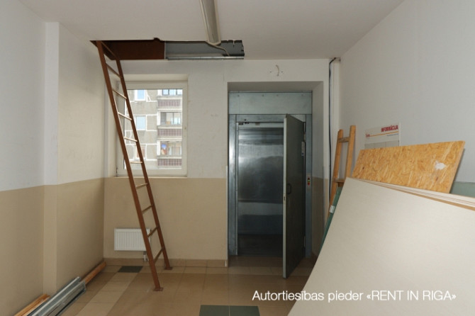 Telpas tirdzniecības centrā VENTA, Imantā.  + Telpas atrodas 2. stāva; + platība tiek Rīga - foto 9