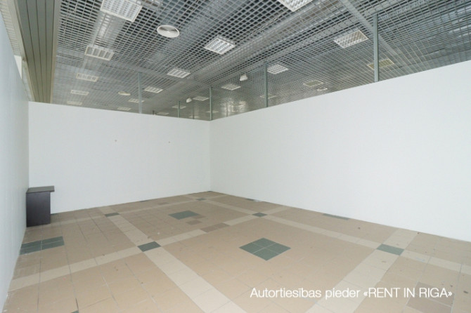 Telpas tirdzniecības centrā VENTA, Imantā.  + Telpas atrodas 2. stāva; + platība tiek Rīga - foto 6