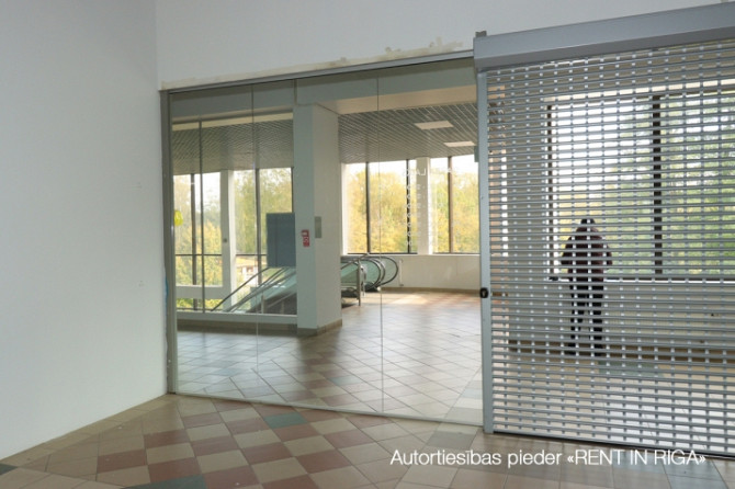 Telpas tirdzniecības centrā VENTA, Imantā.  + Telpas atrodas 2. stāva; + platība tiek Rīga - foto 5