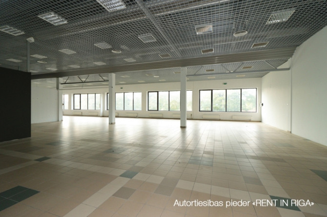 Telpas tirdzniecības centrā VENTA, Imantā.  + Telpas atrodas 2. stāva; + platība tiek Rīga - foto 3