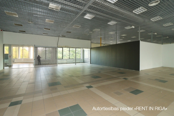 Telpas tirdzniecības centrā VENTA, Imantā.  + Telpas atrodas 2. stāva; + platība tiek Rīga - foto 2