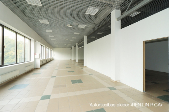 Telpas tirdzniecības centrā VENTA, Imantā.  + Telpas atrodas 2. stāva; + platība tiek Rīga - foto 4