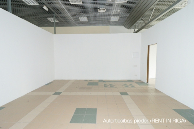 Telpas tirdzniecības centrā VENTA, Imantā.  + Telpas atrodas 2. stāva; + platība tiek Rīga - foto 7