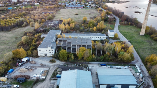 Tiek pārdota bijušā konservu fabrika 