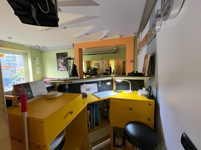 Unikāls piedāvājums - gatavs bizness, frizētava - skaistumkopšanas salons! Salons strāda jau Rīga - foto 7