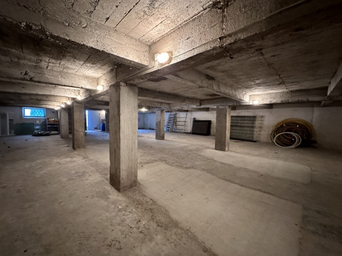 Zemes gabals ar noliktavu (Ir saskaņots projekts ēkas pārbūvei par daudzīvokļu dzīvojamo Rīga - foto 8