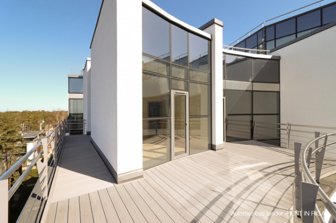 Apartamenti unikālā projektā pašā Jūrmalas centrā. Ideāla atrašanās vieta - pretī Jūrmala - foto 5