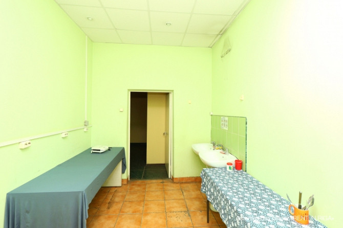 Birojs/noliktavas-ražošanas telpas pie Dienvidu tilta.  + 3. stāvs. + Platība sastāv no Rīga - foto 7