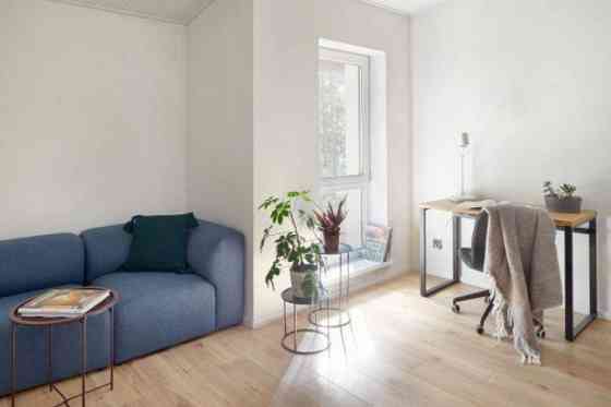 A 4-room apartment in a four-apartment building in the new village of Dzilnupes is offered for long- Рижский район
