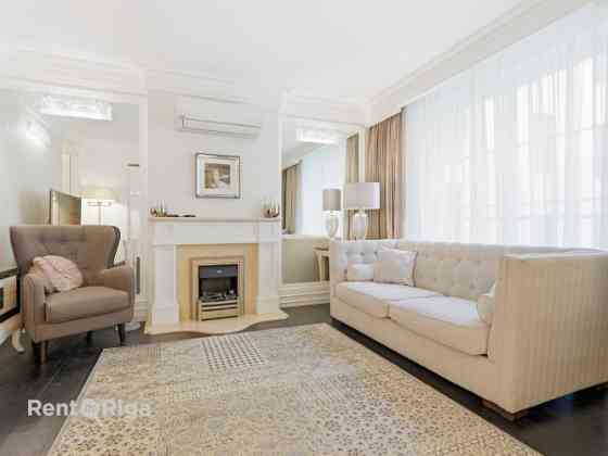 Сдаётся двухкомнатная квартира в элитном комплексе Aleksandra Apartment.  Квартира Rīga