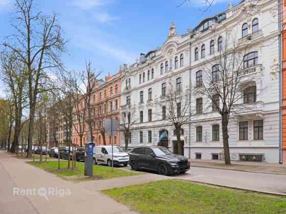 Сдаётся двухкомнатная квартира в элитном комплексе Aleksandra Apartment.  Квартира Rīga