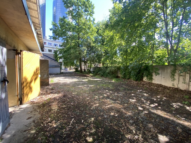 Biroju ēku kompleks ar teritoriju Pārdaugavā.  + Īpašuma sastāvs: Divstāvu ēka 255 m2 Rīga - foto 7