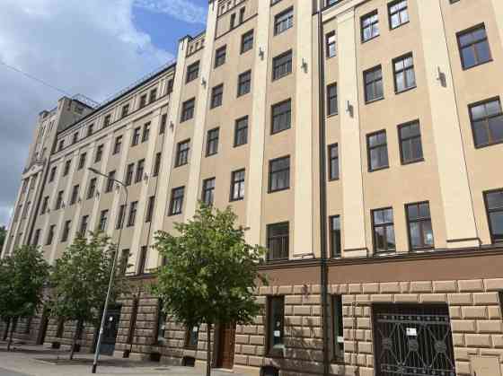 Предлагаем в аренду офис в центре Риги, в новом реконструированном проекте на ул. Rīga