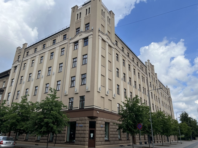 Jaunas ofisa telpas  Rīgas centrā, jaunā rekonstruētā projektā Pernavas iela. Telpas ir Rīga - foto 8