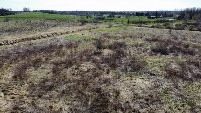 JRD - jauktas ražošanas un darījumu apbūves zeme.  Blakus Dominante loģistikas parks, Rimi Ķekavas pagasts - foto 4