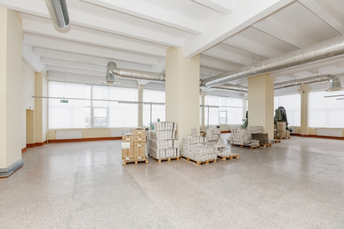 Plašas ražošanas telpas:  + teritorijas zonējums ar ražotnes statusu (R); + telpu grupa 1251 Rīga - foto 2