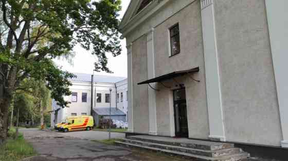 родается недвижимость с денежным потоком  Даугавгрива, улица Флотес  Объект Rīga