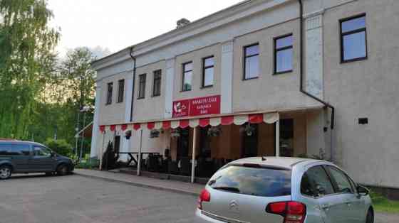 родается недвижимость с денежным потоком  Даугавгрива, улица Флотес  Объект Rīga