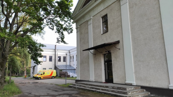 Pārdod nekustamo īpašumu ar stabilu naudas plūsmu  Daugavgrīva, Flotes iela  Īpašums atrodas Rīga - foto 4