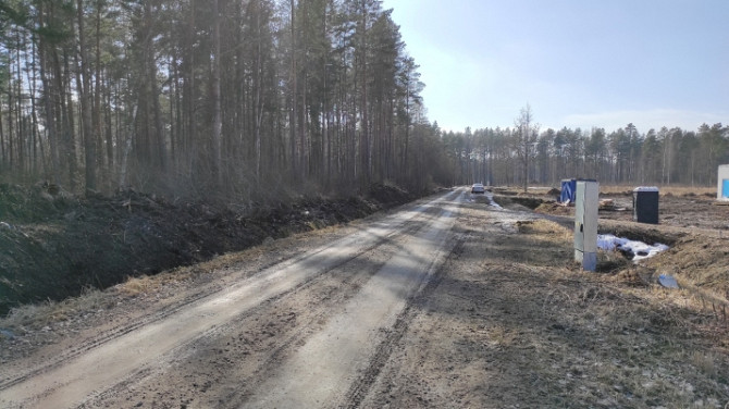 Pārdod zemes gabalu Ādažos netālu no VIA Baltic, Tallinas šosejas (A1), 9,58 ha platībā. Ādažu novads - foto 8