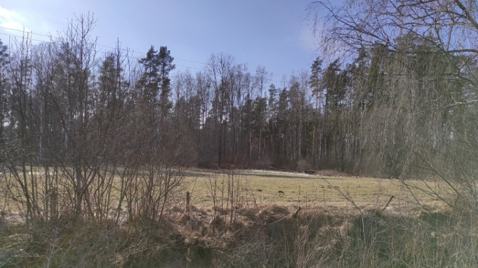 Pārdod zemes gabalu Ādažos netālu no VIA Baltic, Tallinas šosejas (A1), 9,58 ha platībā. Ādažu novads - foto 5