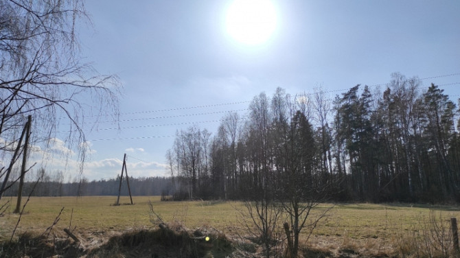 Pārdod zemes gabalu Ādažos netālu no VIA Baltic, Tallinas šosejas (A1), 9,58 ha platībā. Ādažu novads - foto 9