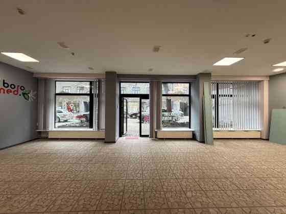 Retail Premises on Avotu Street 10, between Čaka and Lāčplēša Streets.  This section of Avotu Street Rīga