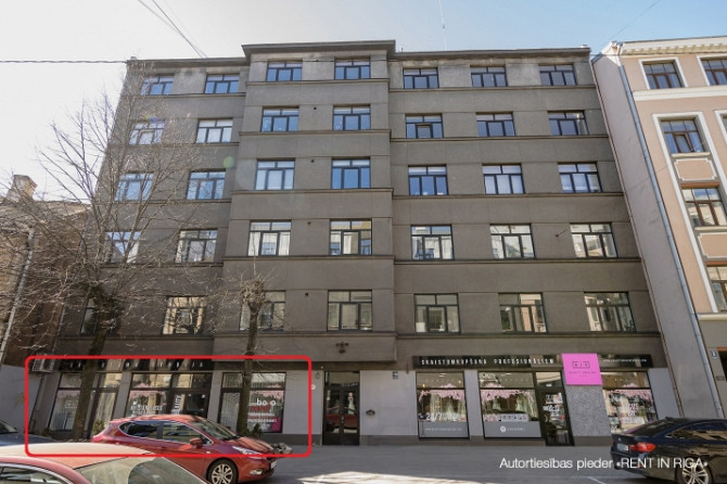 Veikala telpas Avotu ielā 10, starp Čaka un Lāčplēša ielām.  Šajā posmā Avotu iela ir Rīga - foto 2