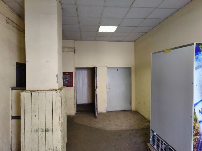 Tiek pārdota atsevišķi stāvoša ēka ar zemi īpašumā.  Ir Būvvaldē saskaņots projekts par Rīga - foto 8