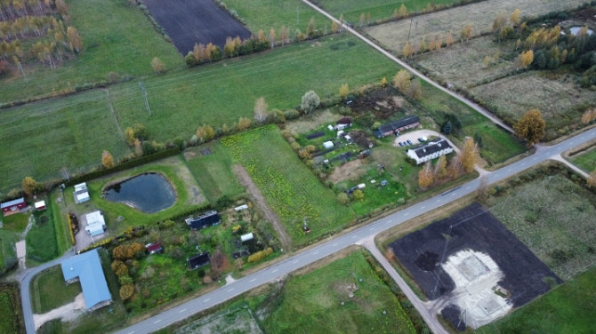Tiek pārdots apbūves zemesgabals (Saldari). Zemes pielietojuma veids (Dzs1) - Savrupmāju Jelgava un novads - foto 4