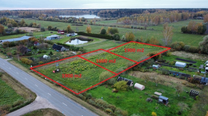 Tiek pārdots apbūves zemesgabals (Saldari). Zemes pielietojuma veids (Dzs1) - Savrupmāju Jelgava un novads - foto 2
