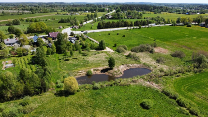 Tiek piedāvāts komerciālās apbūves zemesgabals Lielvāržos!  Zemesgabals ar kopējo platību Ķekavas pagasts - foto 4