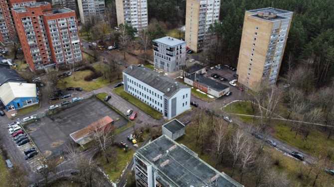 Iegādei tiek piedāvāta trīs stāvu ēka Brīvības ielas malā.  Lietderīgā / iznomājamā Rīga - foto 5