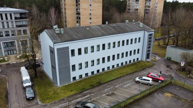 Iegādei tiek piedāvāta trīs stāvu ēka Brīvības ielas malā.  Lietderīgā / iznomājamā Rīga - foto 6
