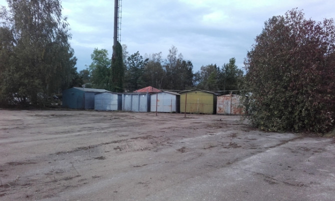 Продаётся асфальтированный земельный участок в Мангальсале  Отличная Рига - изображение 4