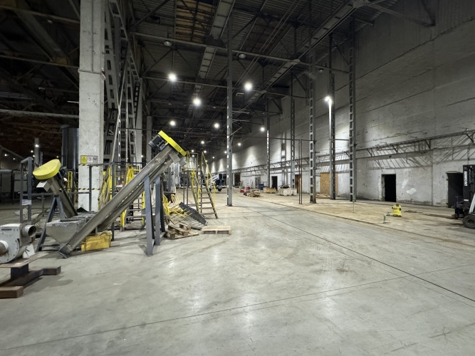 Plašas, apkurināmas noliktavas telpas Uriekstes ielā 4a  industriālā teritorijā pie Rīga - foto 6