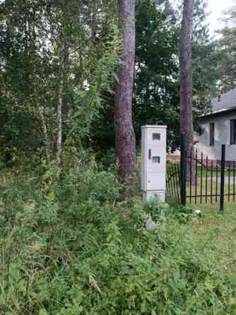 Building plot for sale in Ezerkrasts village, Sunīši, Garkalne parish, located in the immediate vici Rīgas rajons