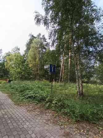 Building plot for sale in Ezerkrasts village, Sunīši, Garkalne parish, located in the immediate vici Rīgas rajons