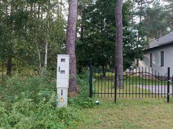 Building plot for sale in Ezerkrasts village, Sunīši, Garkalne parish, located in the immediate vici Rīgas rajons