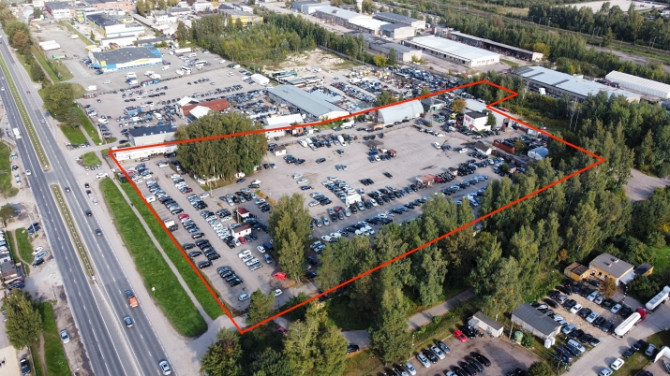 Zemes gabals (R zona) Latgales ielā.  + Intensīva auto plūsma; + piebraukšana no Maskavas Rīgas rajons - foto 1