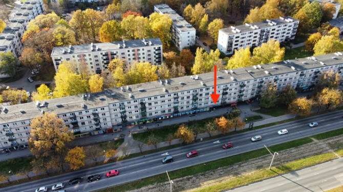 Kafejnīcas telpas Latgales ielā 250 k-3, netālu no Ķengaraga tirgus. Saskaņota izmantošanas Rīga - foto 7